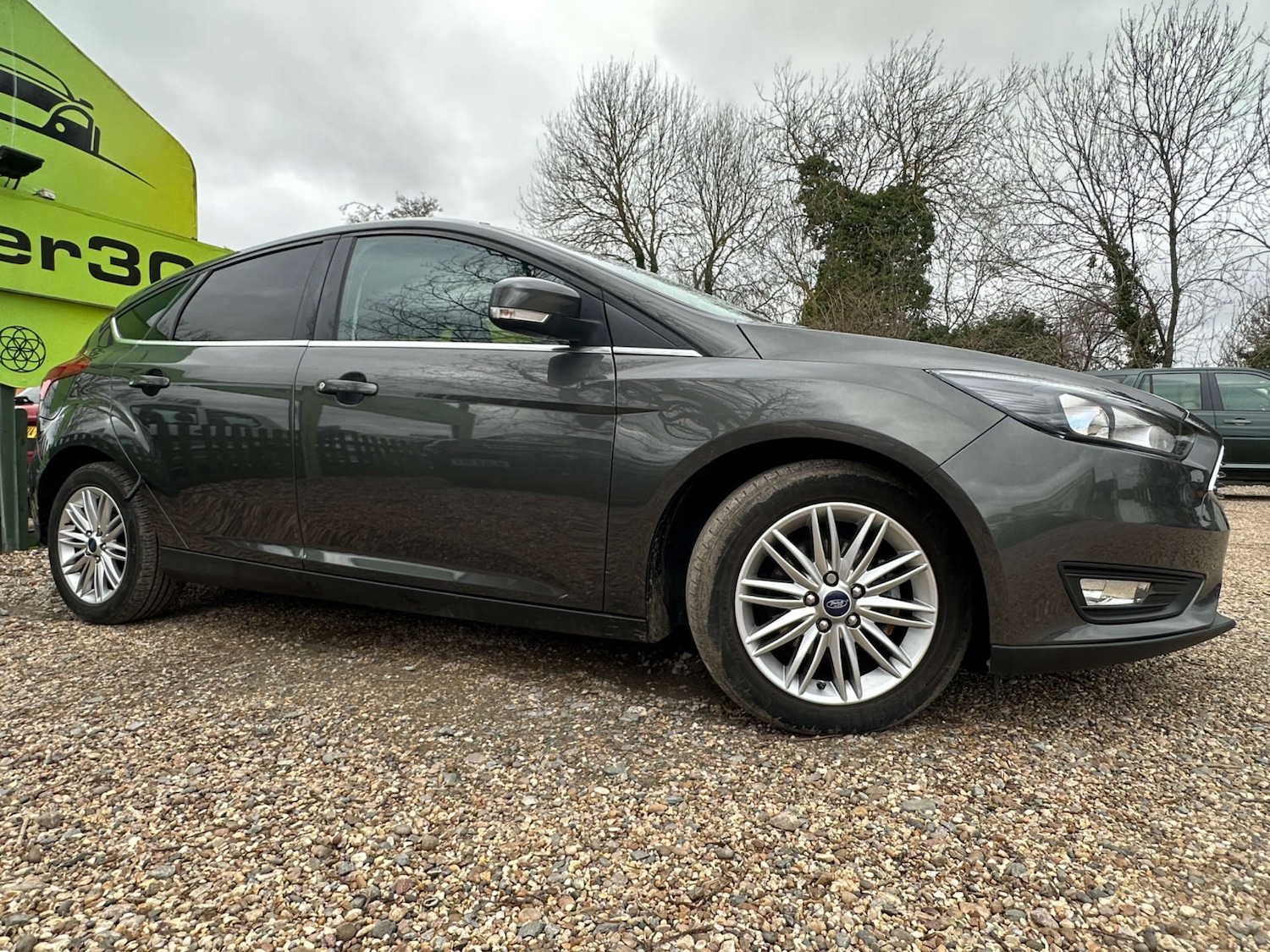 Used Ford Focus 2018 for sale - 77693717: Photo 4