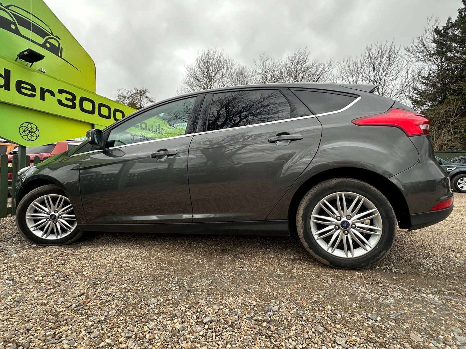 Used Ford Focus 2018 for sale - 77693717: Photo 5