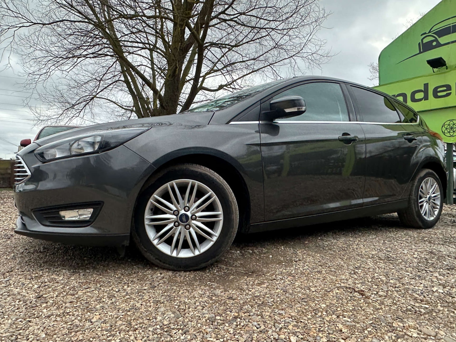 Used Ford Focus 2018 for sale - 77693717: Photo 6