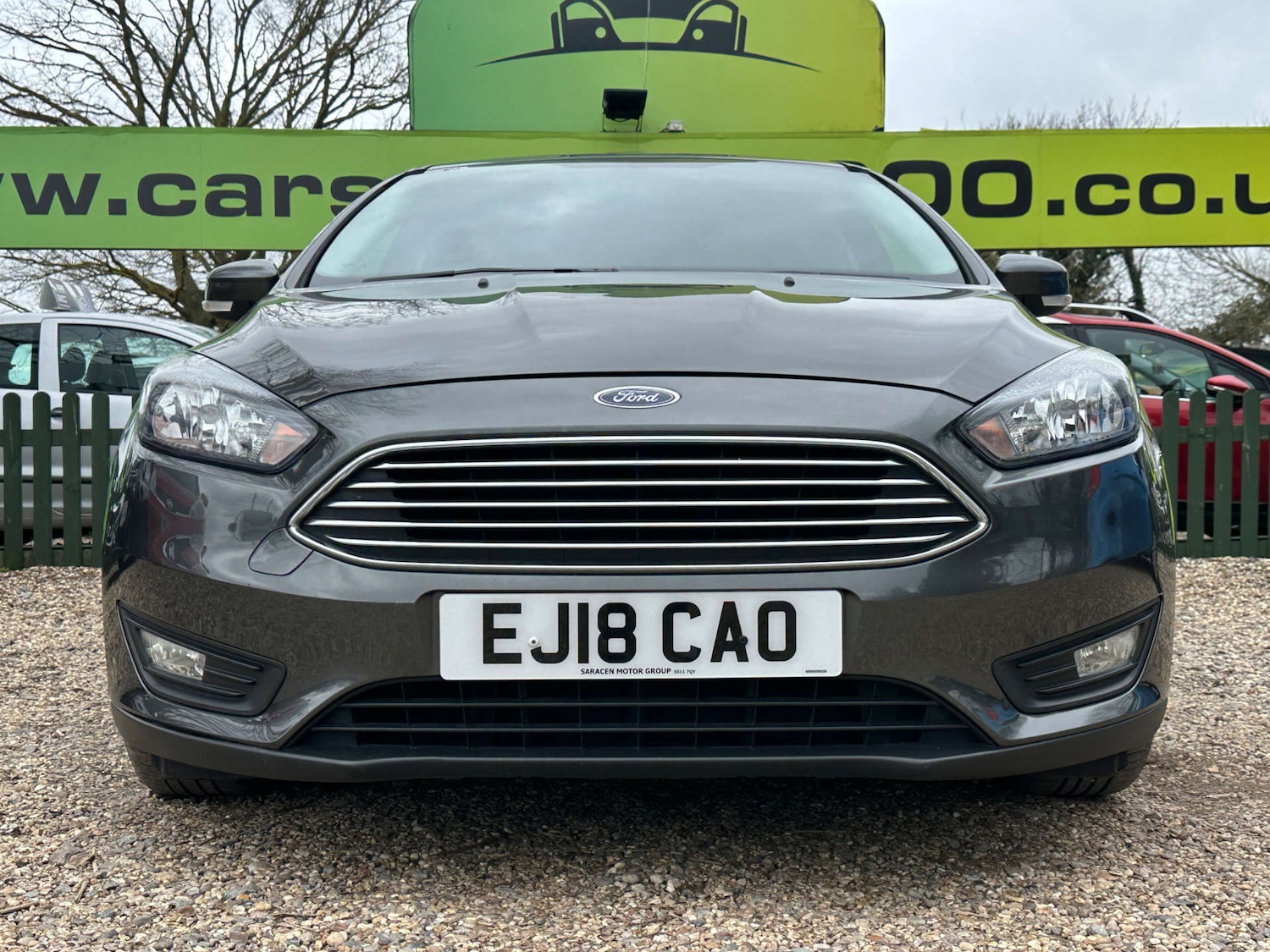 Used Ford Focus 2018 for sale - 77693717: Photo 7