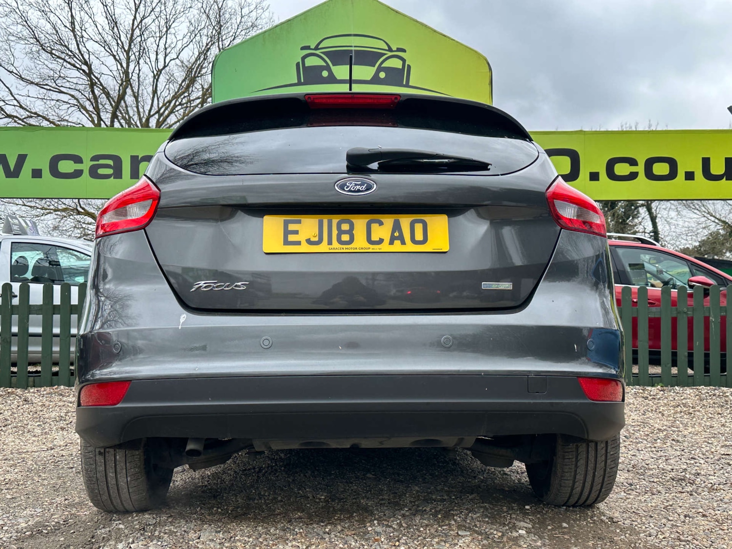 Used Ford Focus 2018 for sale - 77693717: Photo 9