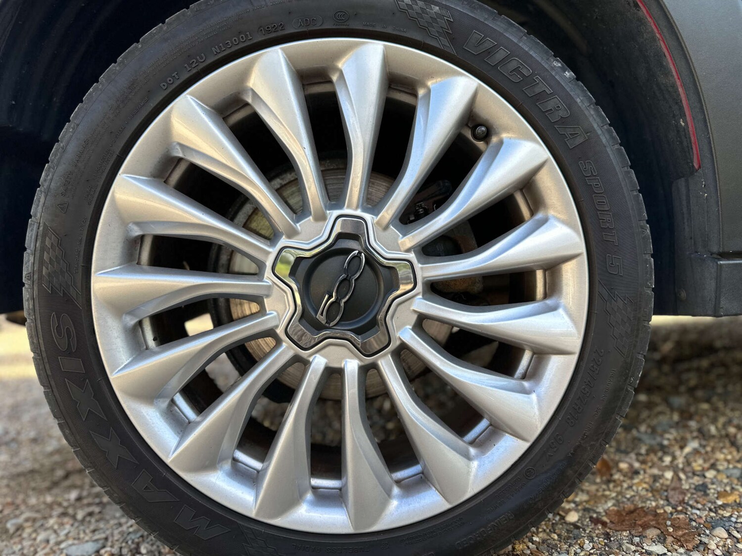 Used Fiat 500X 2017 for sale - 77872491: Photo 10