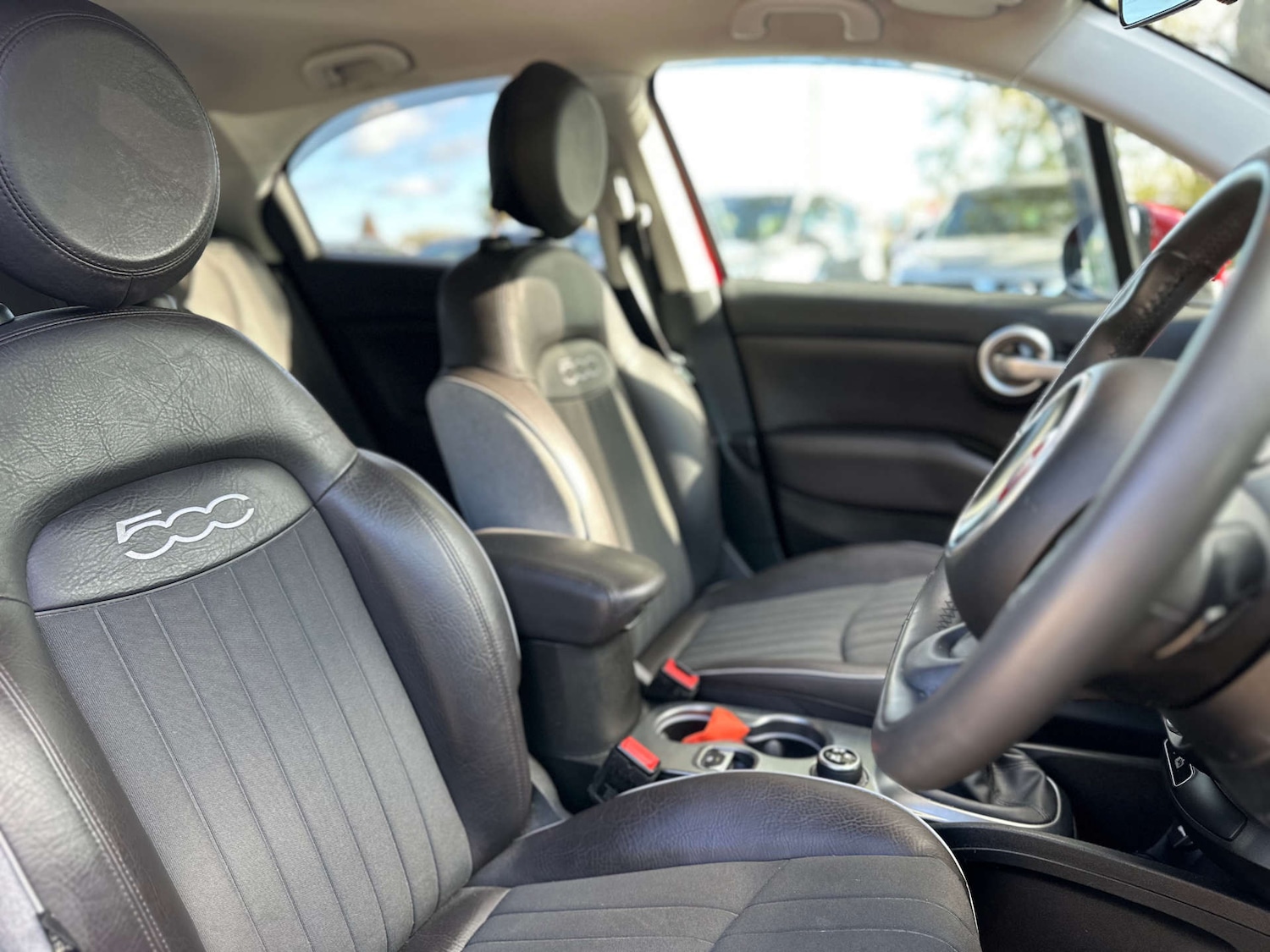 Used Fiat 500X 2017 for sale - 77872491: Photo 11