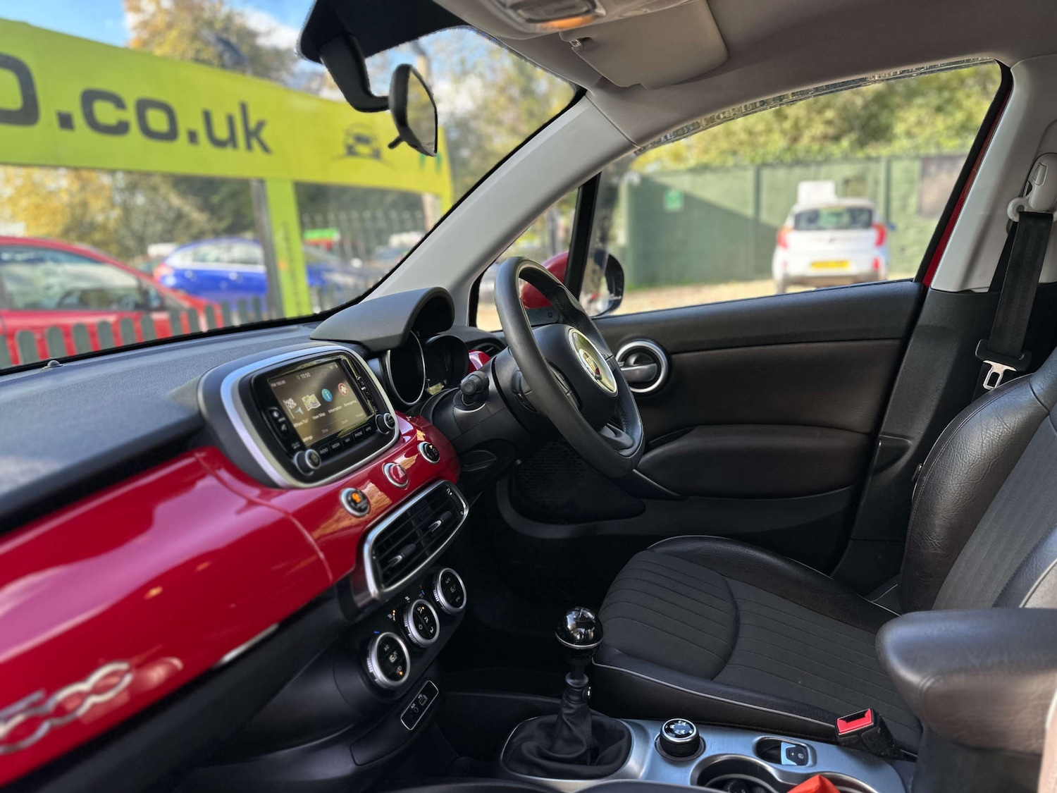 Used Fiat 500X 2017 for sale - 77872491: Photo 15