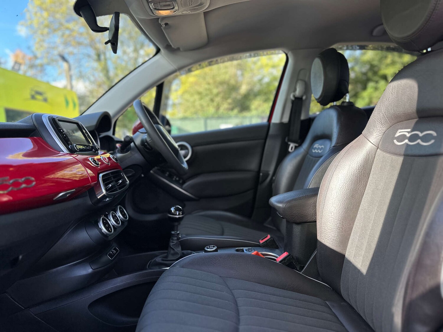 Used Fiat 500X 2017 for sale - 77872491: Photo 18