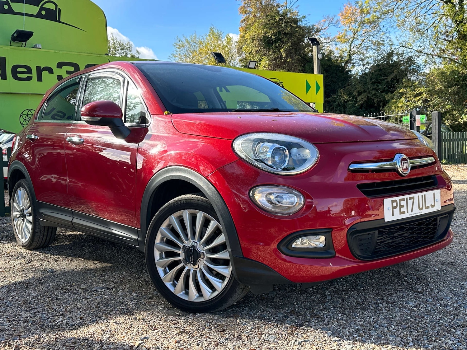 Used Fiat 500X 2017 for sale - 77872491: Photo 3