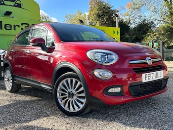 Used Fiat 500X 2017 for sale - 77872491: Photo