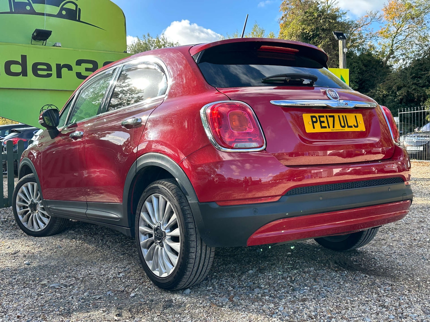 Used Fiat 500X 2017 for sale - 77872491: Photo 4