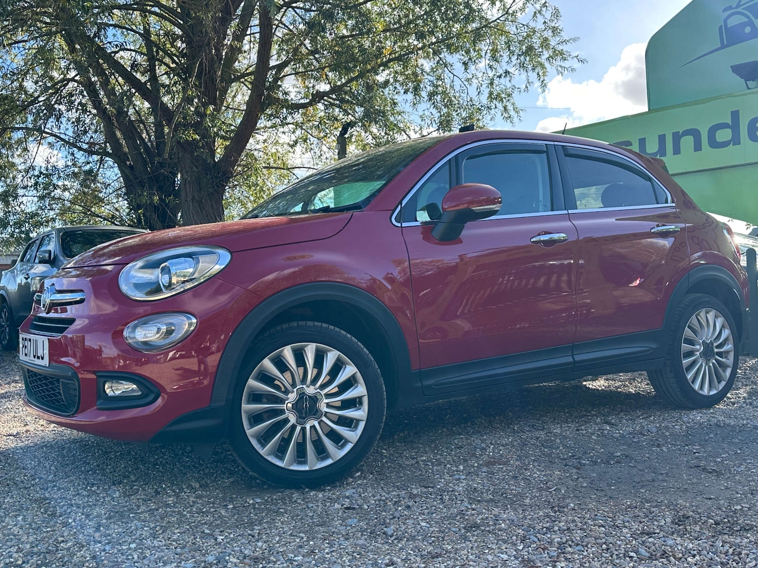 Used Fiat 500X 2017 for sale - 77872491: Photo 5
