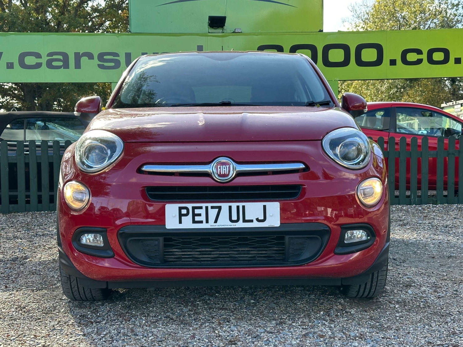 Used Fiat 500X 2017 for sale - 77872491: Photo 6