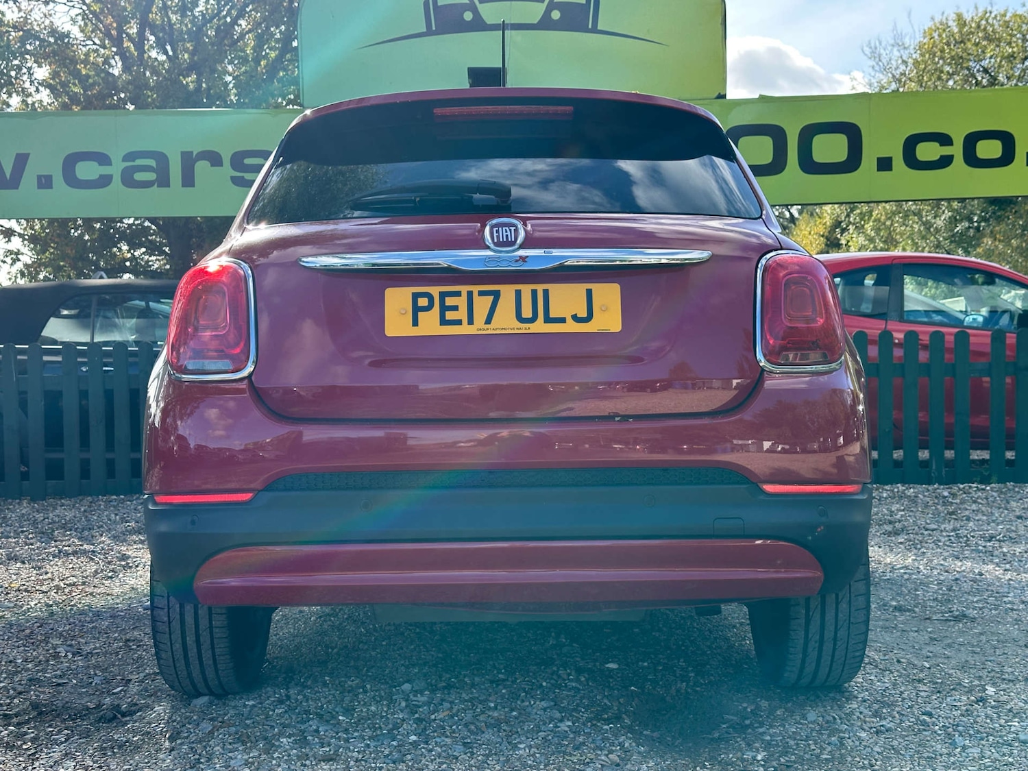 Used Fiat 500X 2017 for sale - 77872491: Photo 7