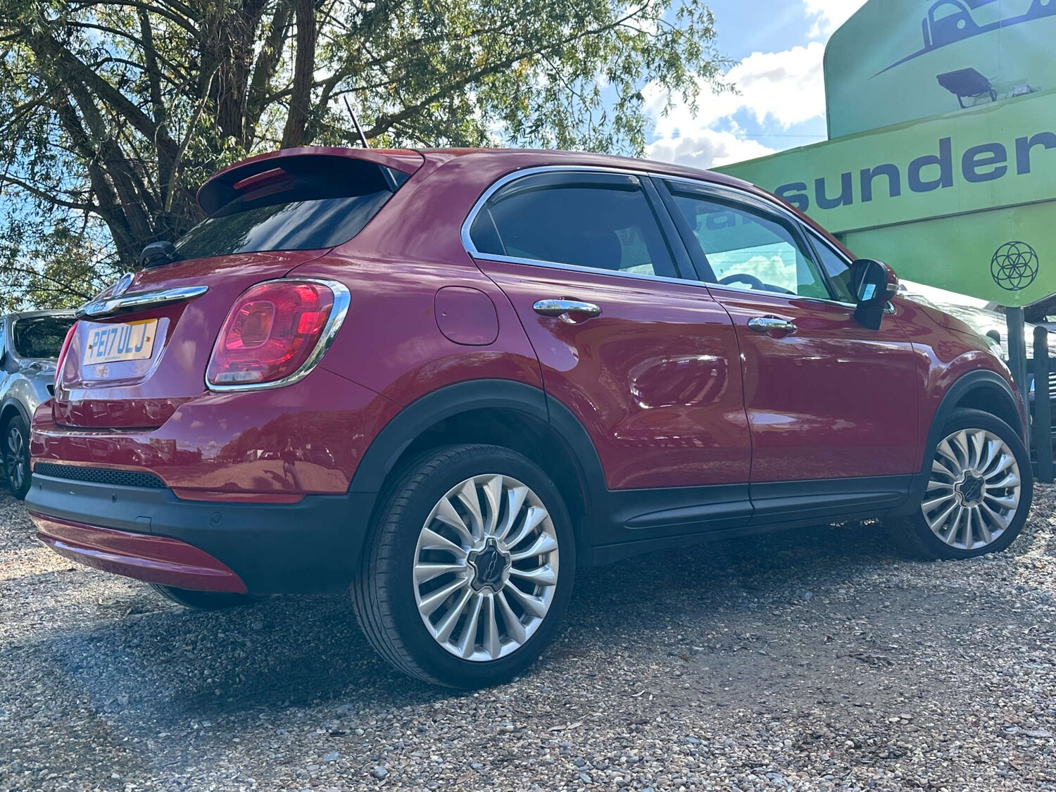 Used Fiat 500X 2017 for sale - 77872491: Photo 8
