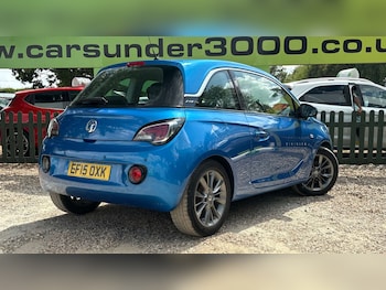 Used Vauxhall ADAM 2015 for sale - 79408903: Photo