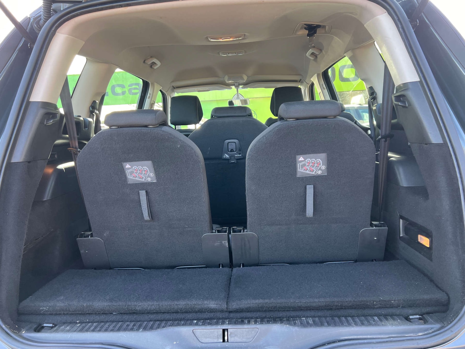 Used Citroen Grand C4 Picasso 2016 for sale - 77621925: Photo 14