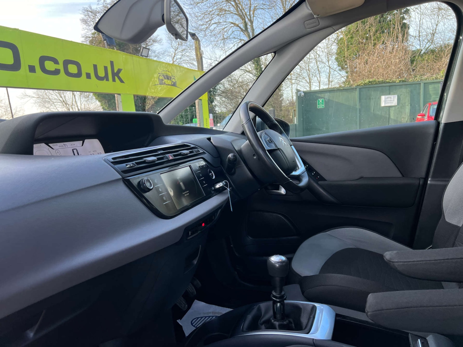 Used Citroen Grand C4 Picasso 2016 for sale - 77621925: Photo 16