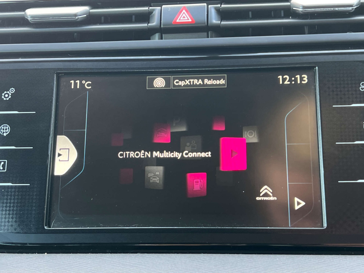 Used Citroen Grand C4 Picasso 2016 for sale - 77621925: Photo 18