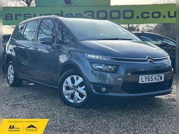 Used Citroen Grand C4 Picasso 2016 for sale - 77621925: Photo