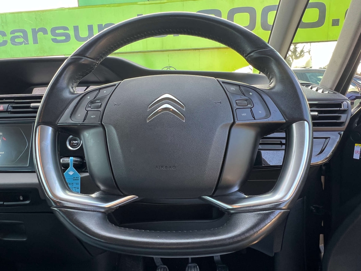 Used Citroen Grand C4 Picasso 2016 for sale - 77621925: Photo 32