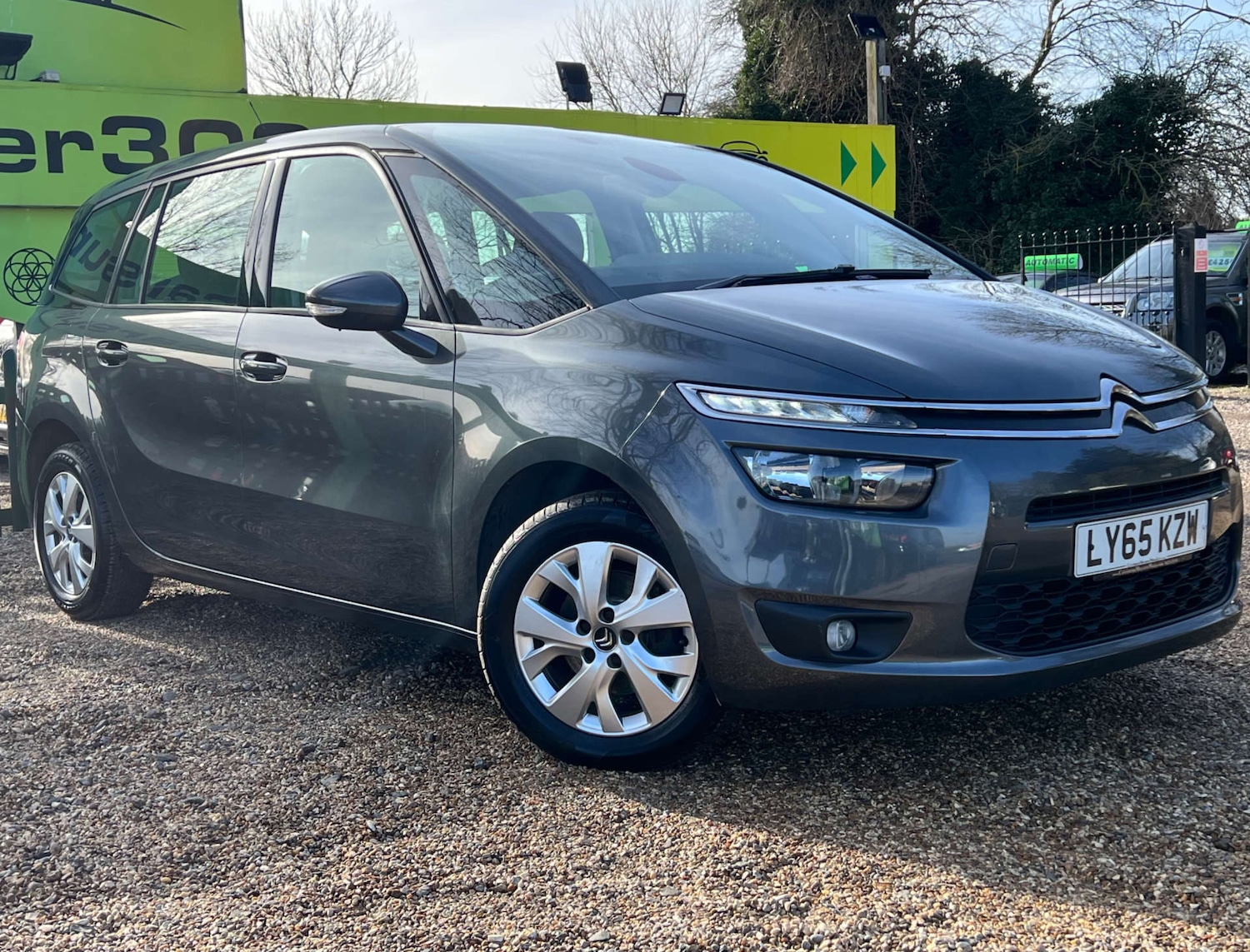 Used Citroen Grand C4 Picasso 2016 for sale - 77621925: Photo 4