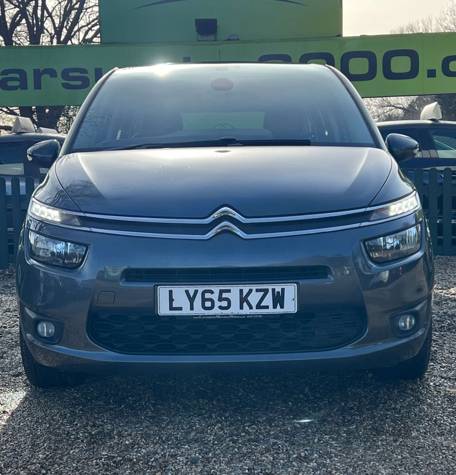 Used Citroen Grand C4 Picasso 2016 for sale - 77621925: Photo 5
