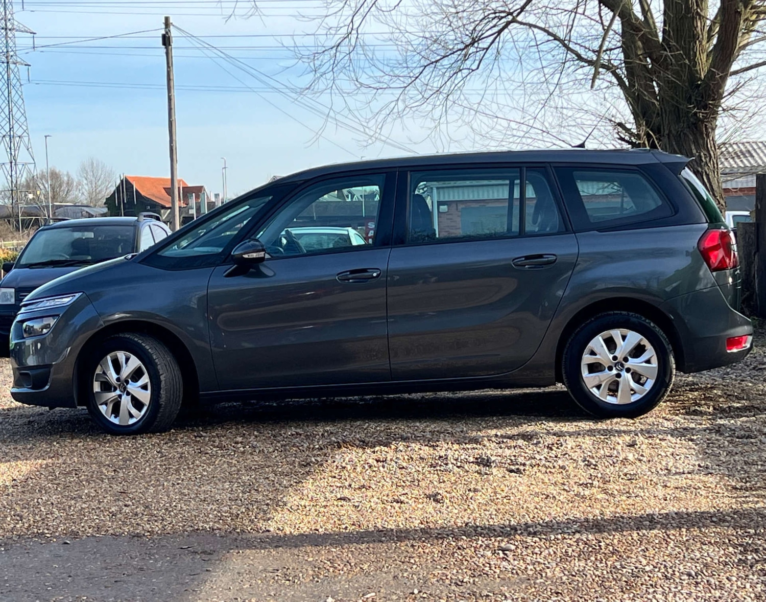 Used Citroen Grand C4 Picasso 2016 for sale - 77621925: Photo 6