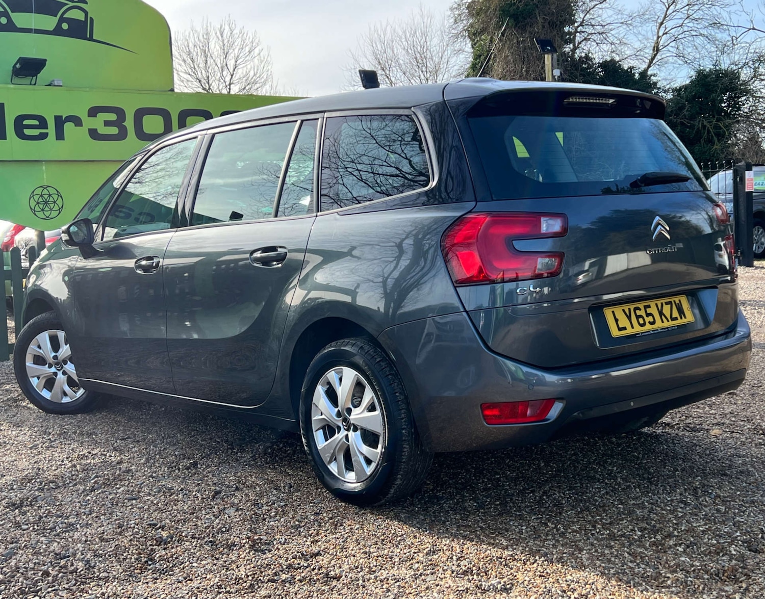 Used Citroen Grand C4 Picasso 2016 for sale - 77621925: Photo 7