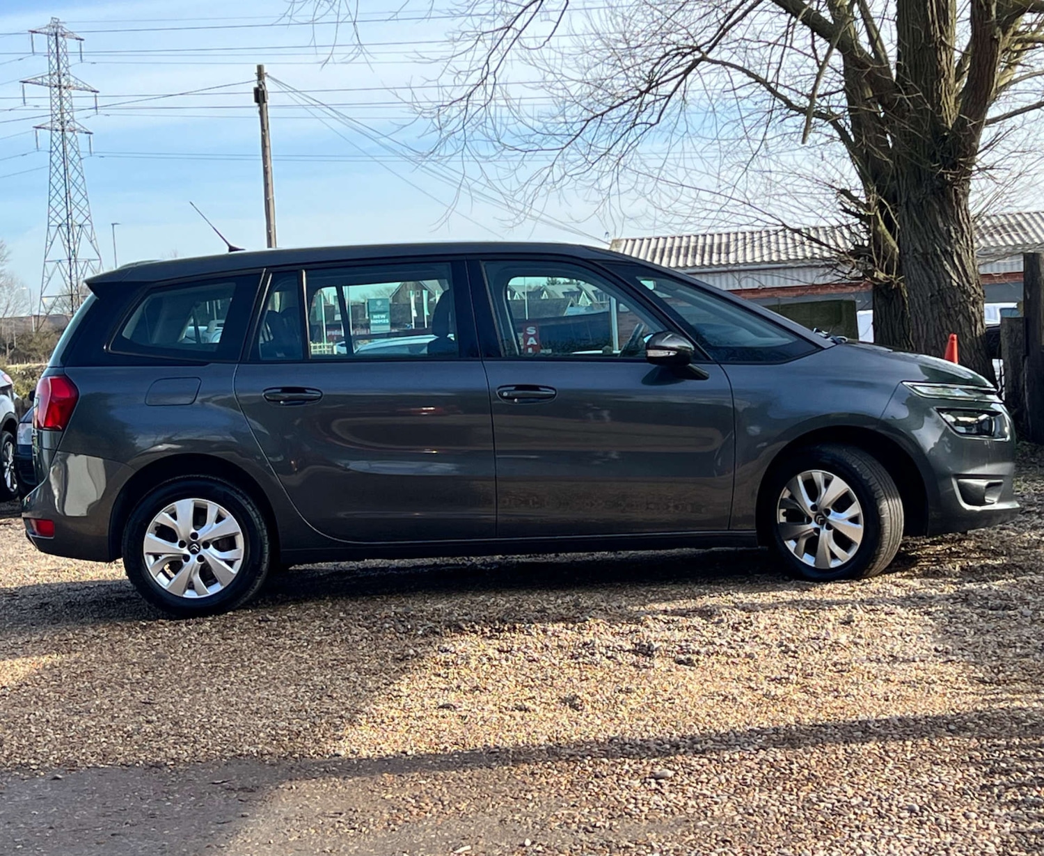 Used Citroen Grand C4 Picasso 2016 for sale - 77621925: Photo 9