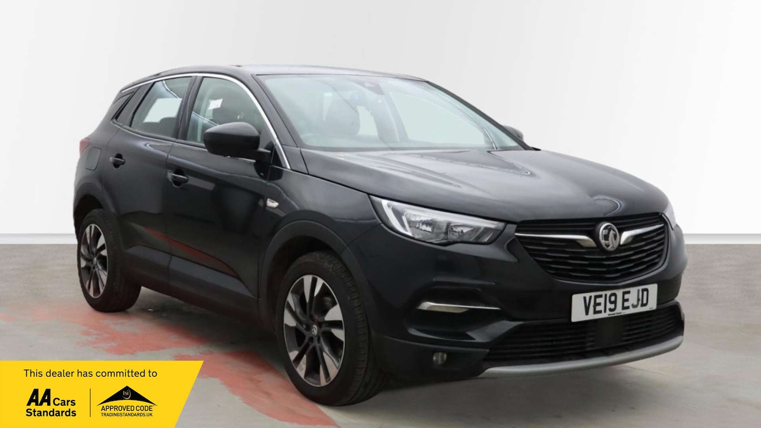 Used Vauxhall Grandland X 2019 for sale - 76829800: Photo 1