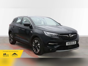 Vauxhall - Grandland X