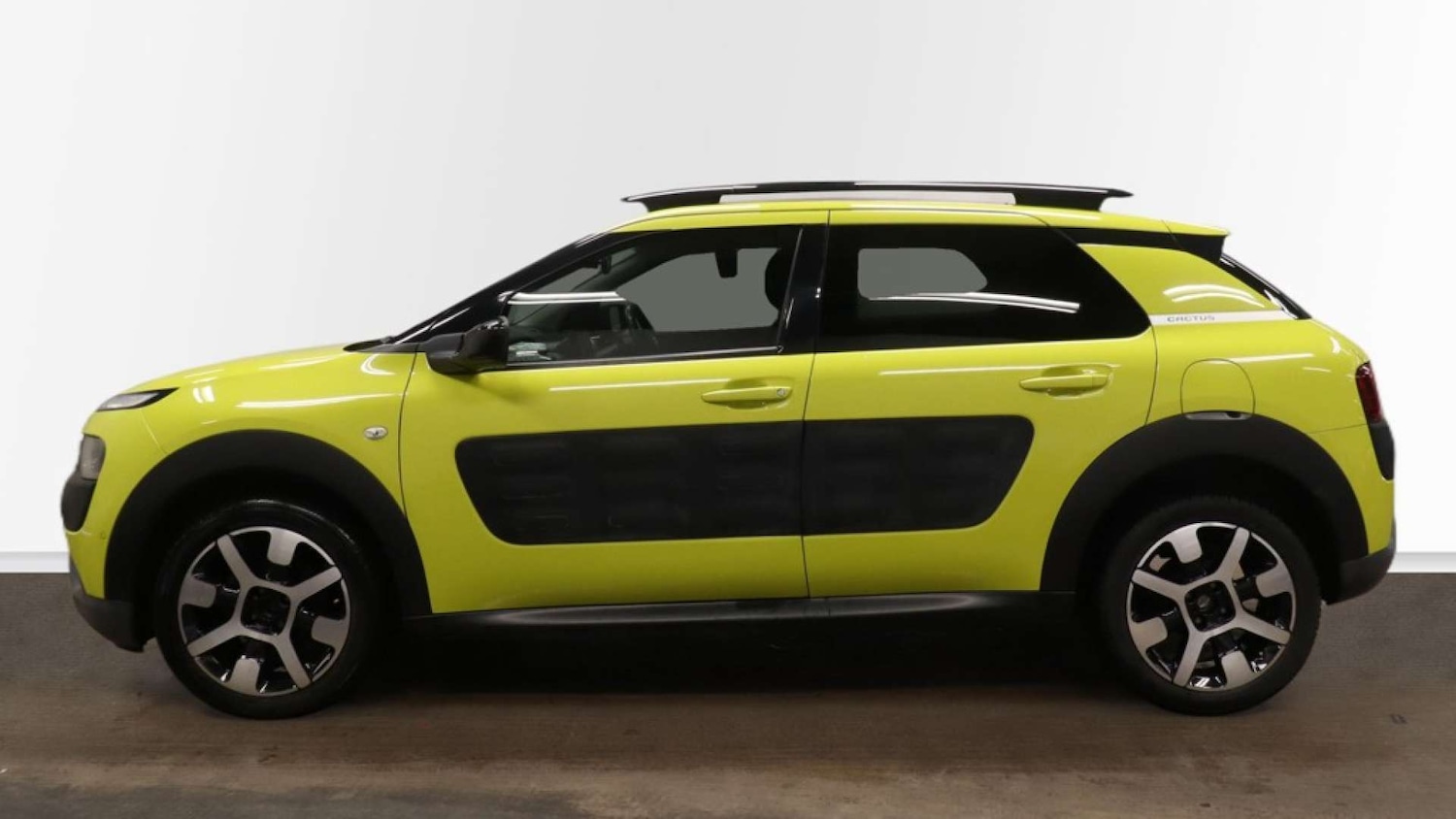 Used Citroen C4 Cactus 2016 for sale - 77220994: Photo 10