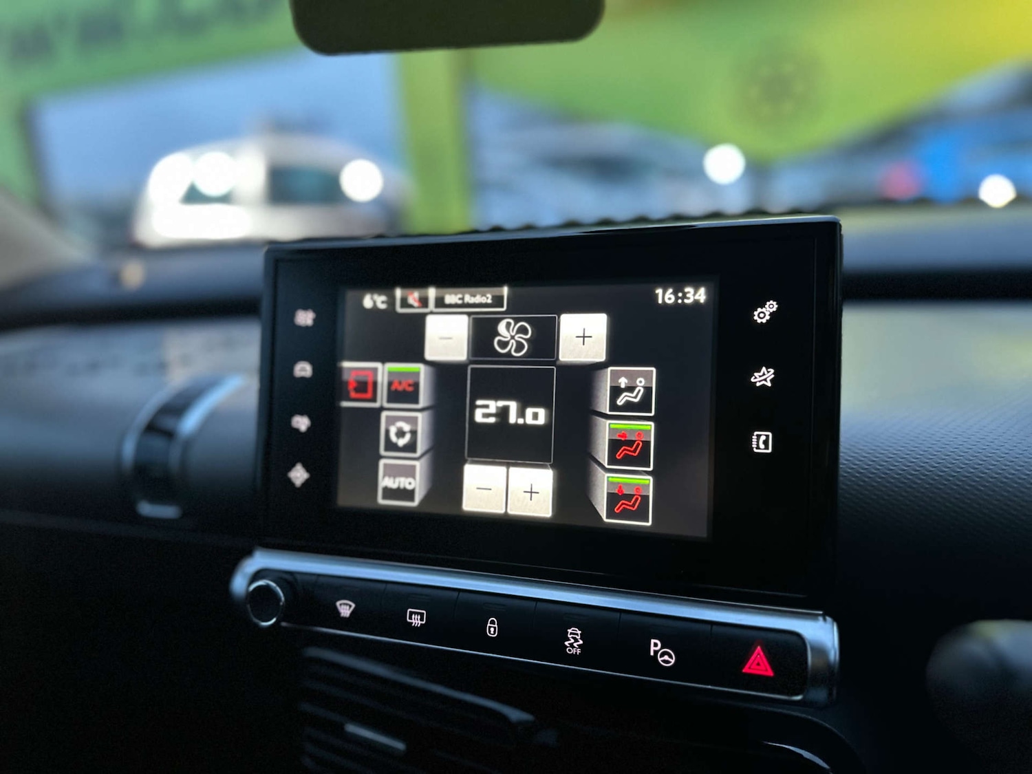 Used Citroen C4 Cactus 2016 for sale - 77220994: Photo 14