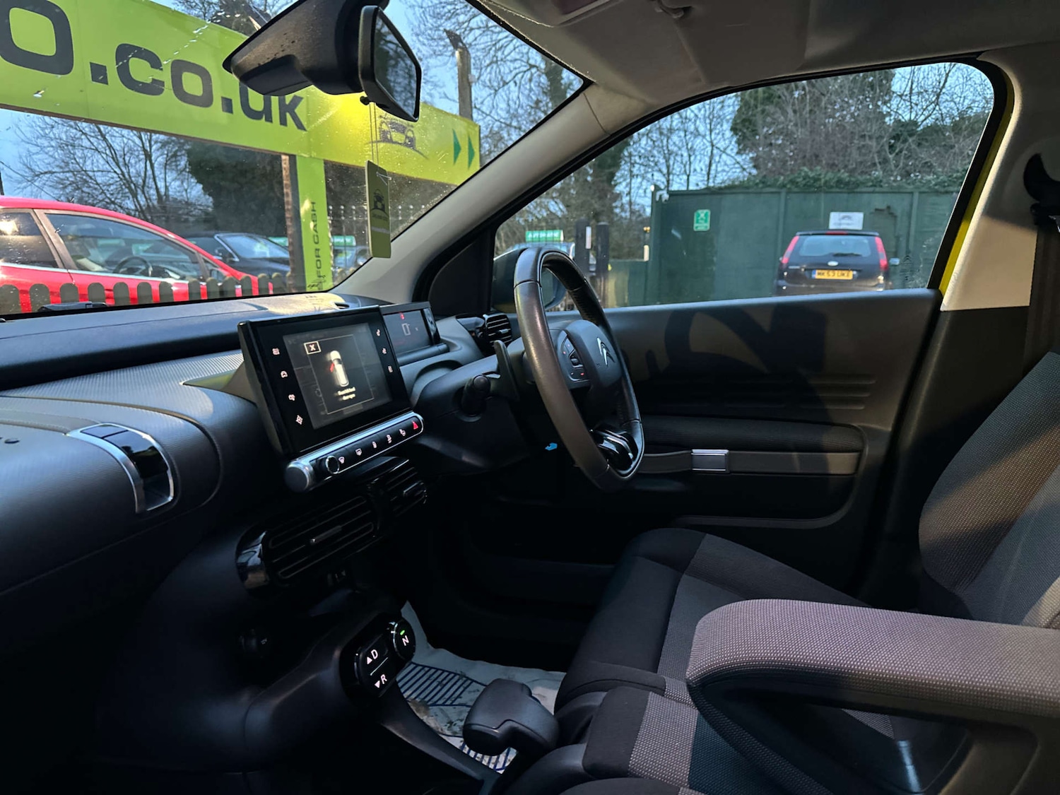 Used Citroen C4 Cactus 2016 for sale - 77220994: Photo 16