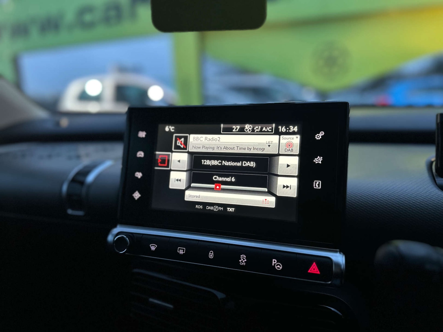 Used Citroen C4 Cactus 2016 for sale - 77220994: Photo 18