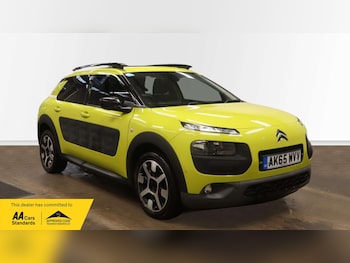 2016 - 1.2 C4 Cactus Flair PureTech S/S Semi-Auto 5dr