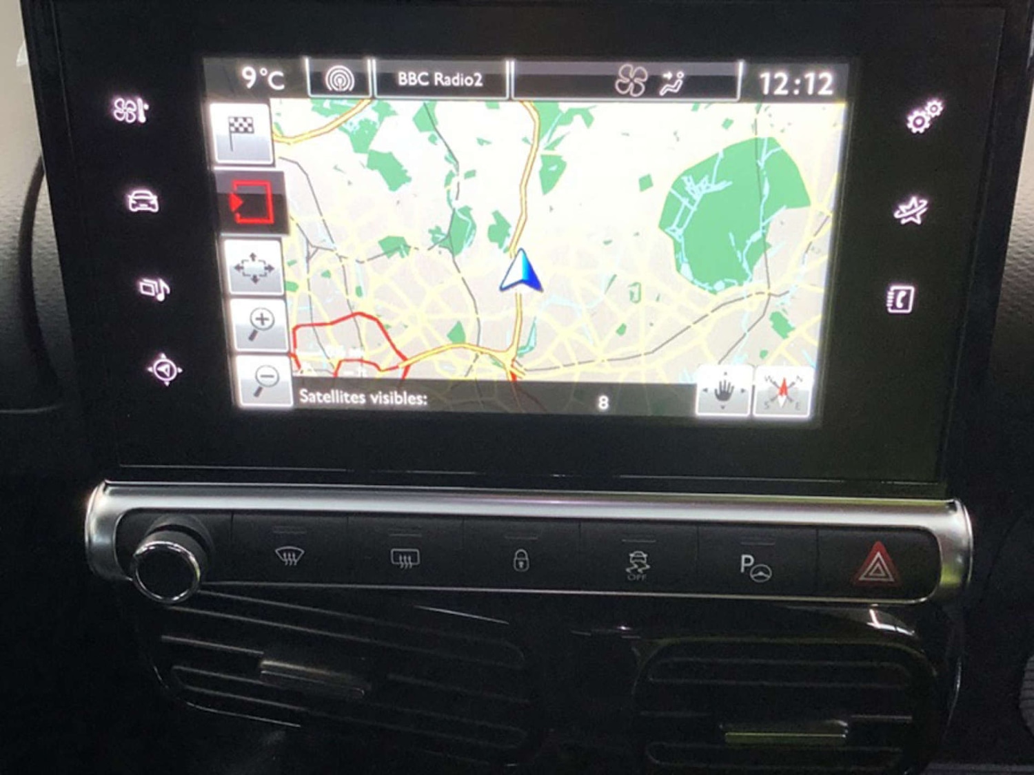 Used Citroen C4 Cactus 2016 for sale - 77220994: Photo 2