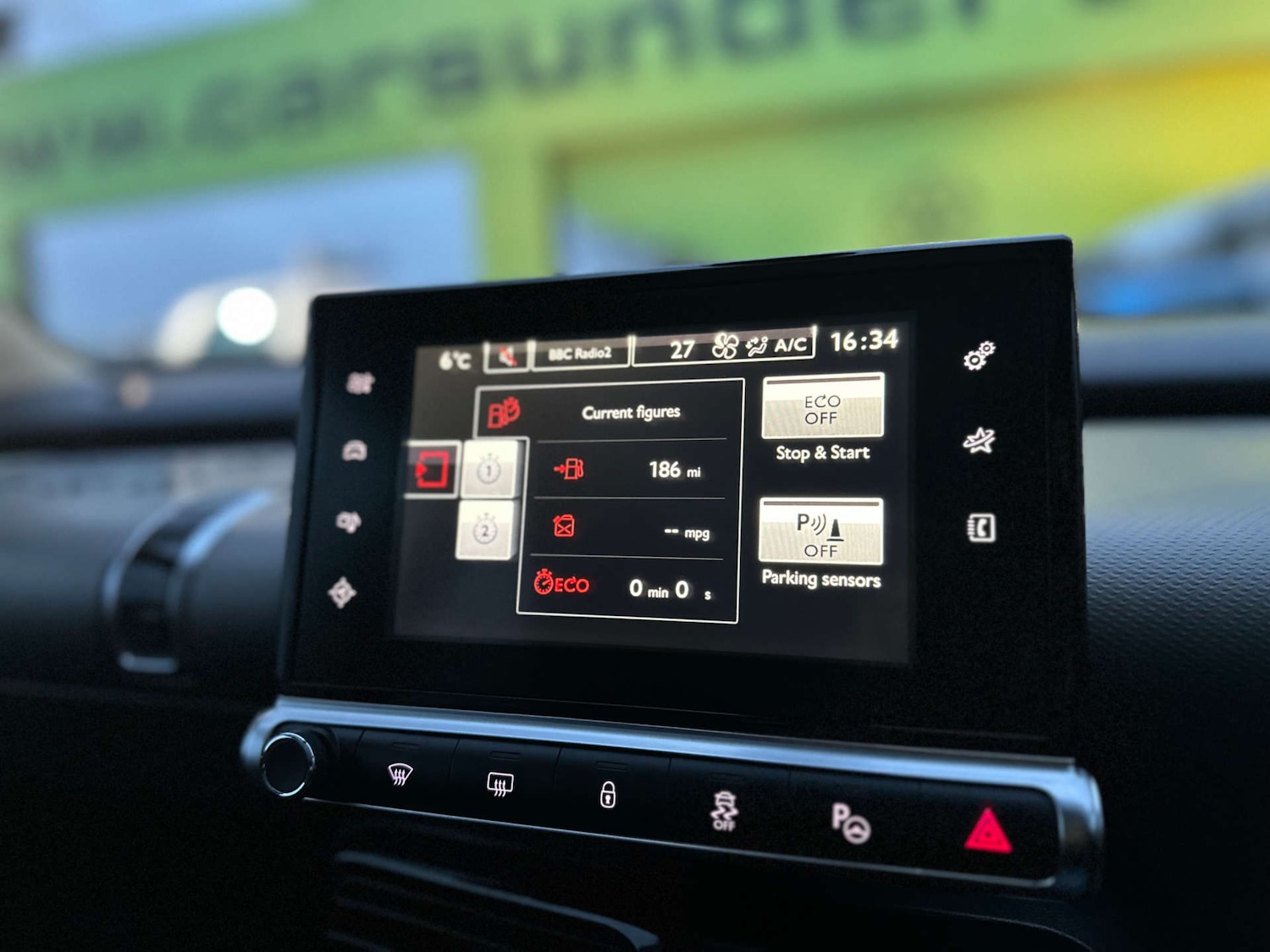 Used Citroen C4 Cactus 2016 for sale - 77220994: Photo 20