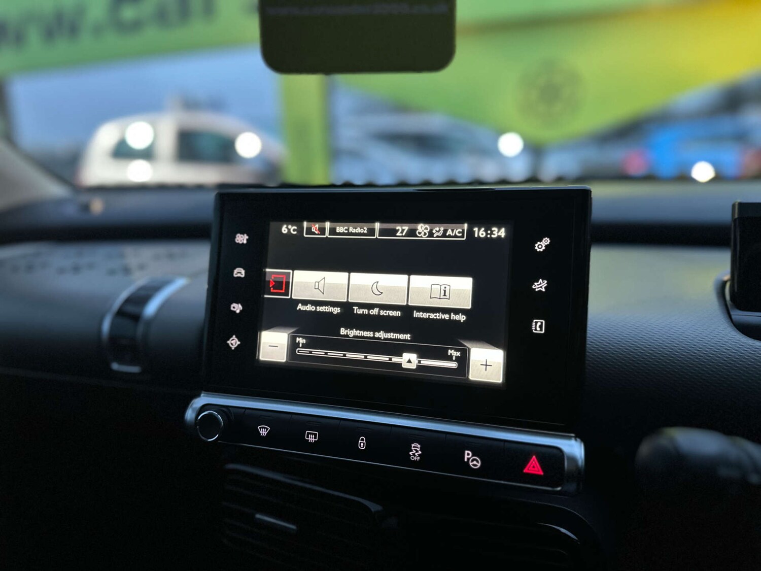 Used Citroen C4 Cactus 2016 for sale - 77220994: Photo 21