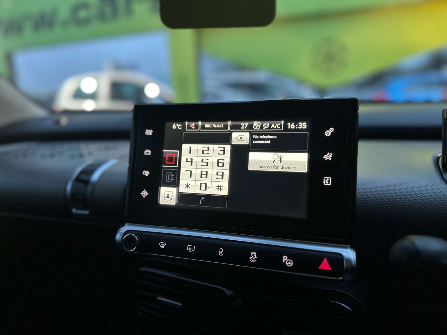 Used Citroen C4 Cactus 2016 for sale - 77220994: Photo 25