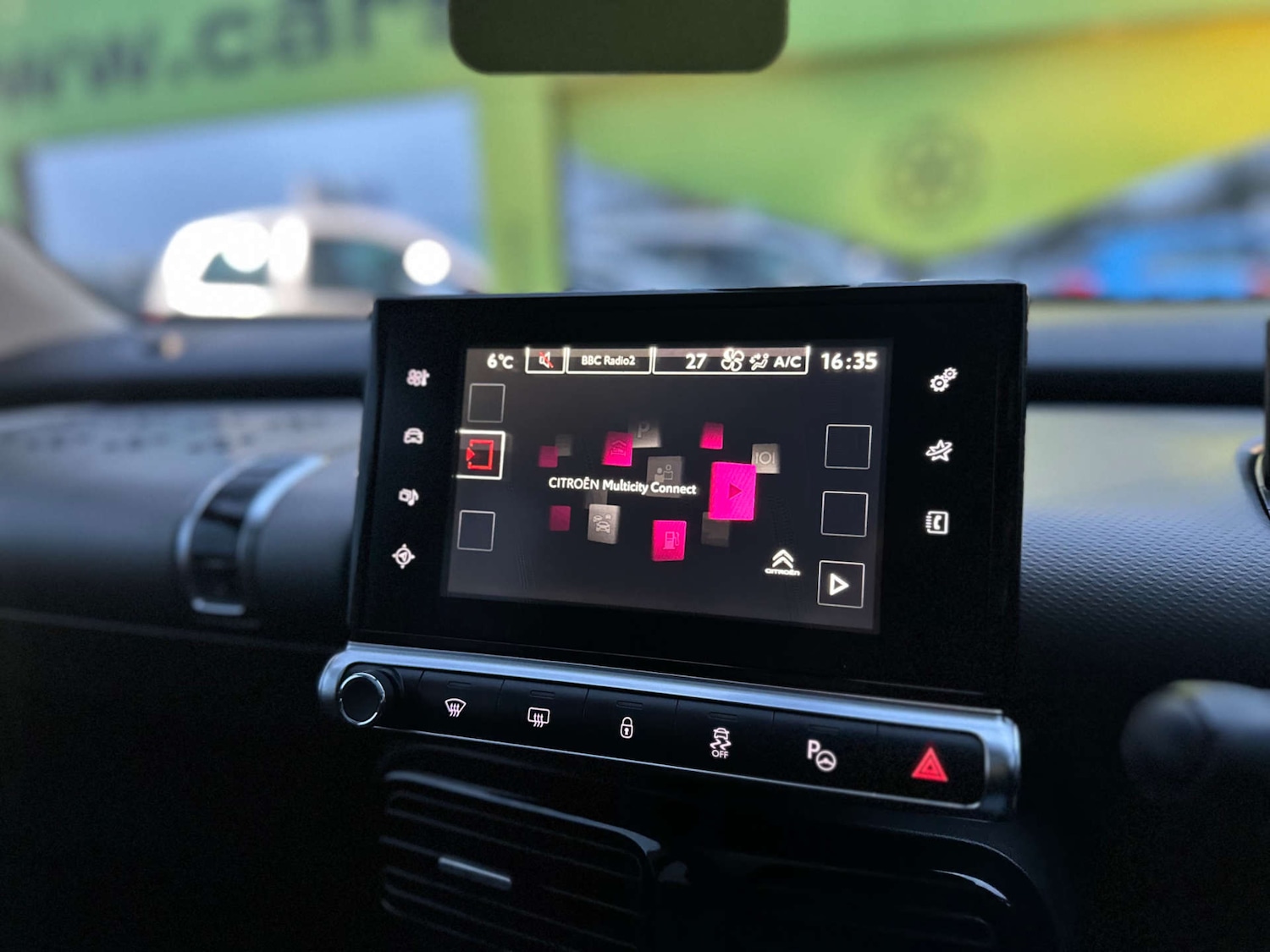 Used Citroen C4 Cactus 2016 for sale - 77220994: Photo 26