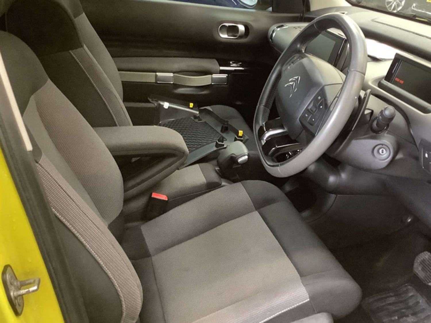Used Citroen C4 Cactus 2016 for sale - 77220994: Photo 3