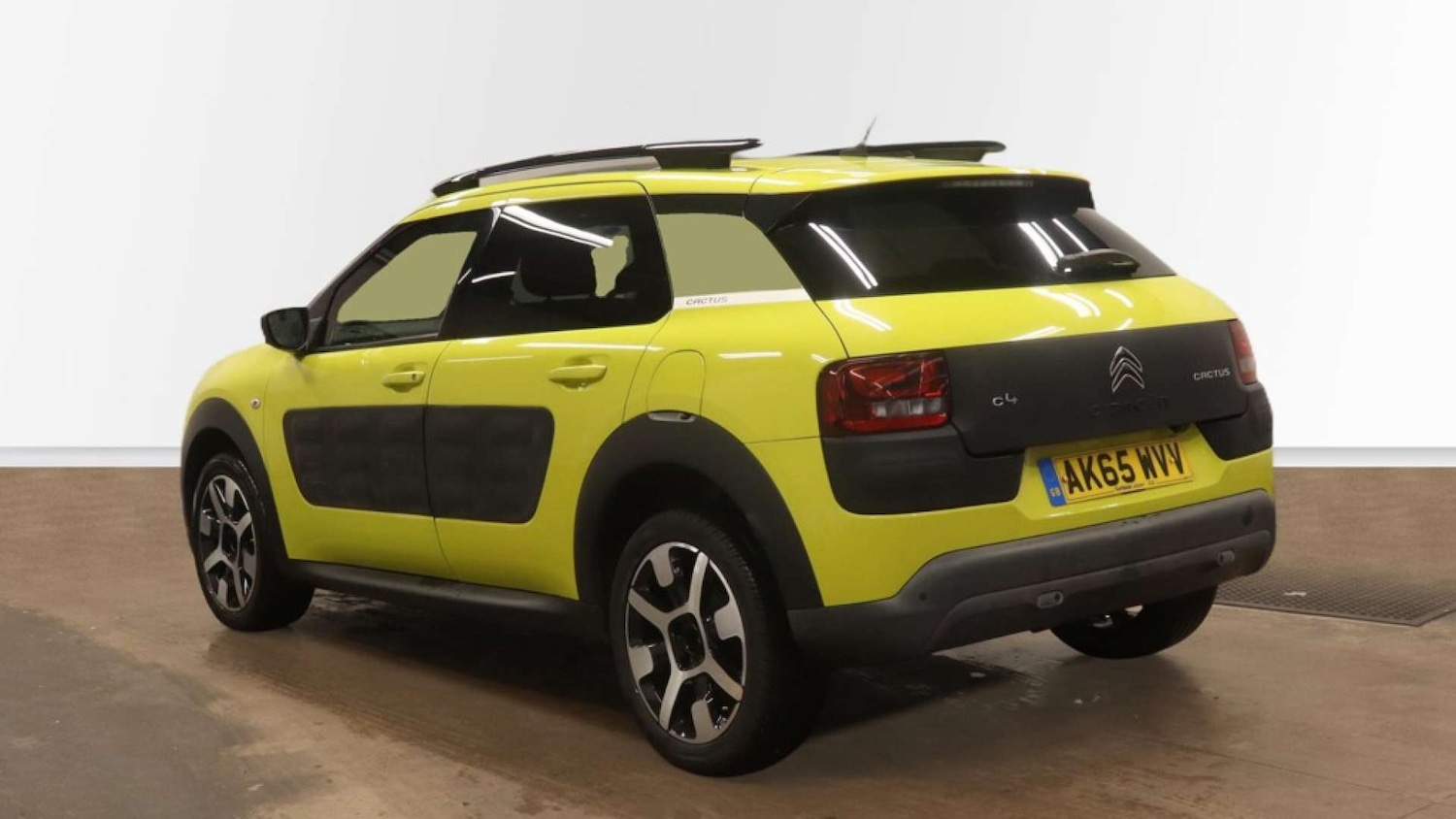Used Citroen C4 Cactus 2016 for sale - 77220994: Photo 6