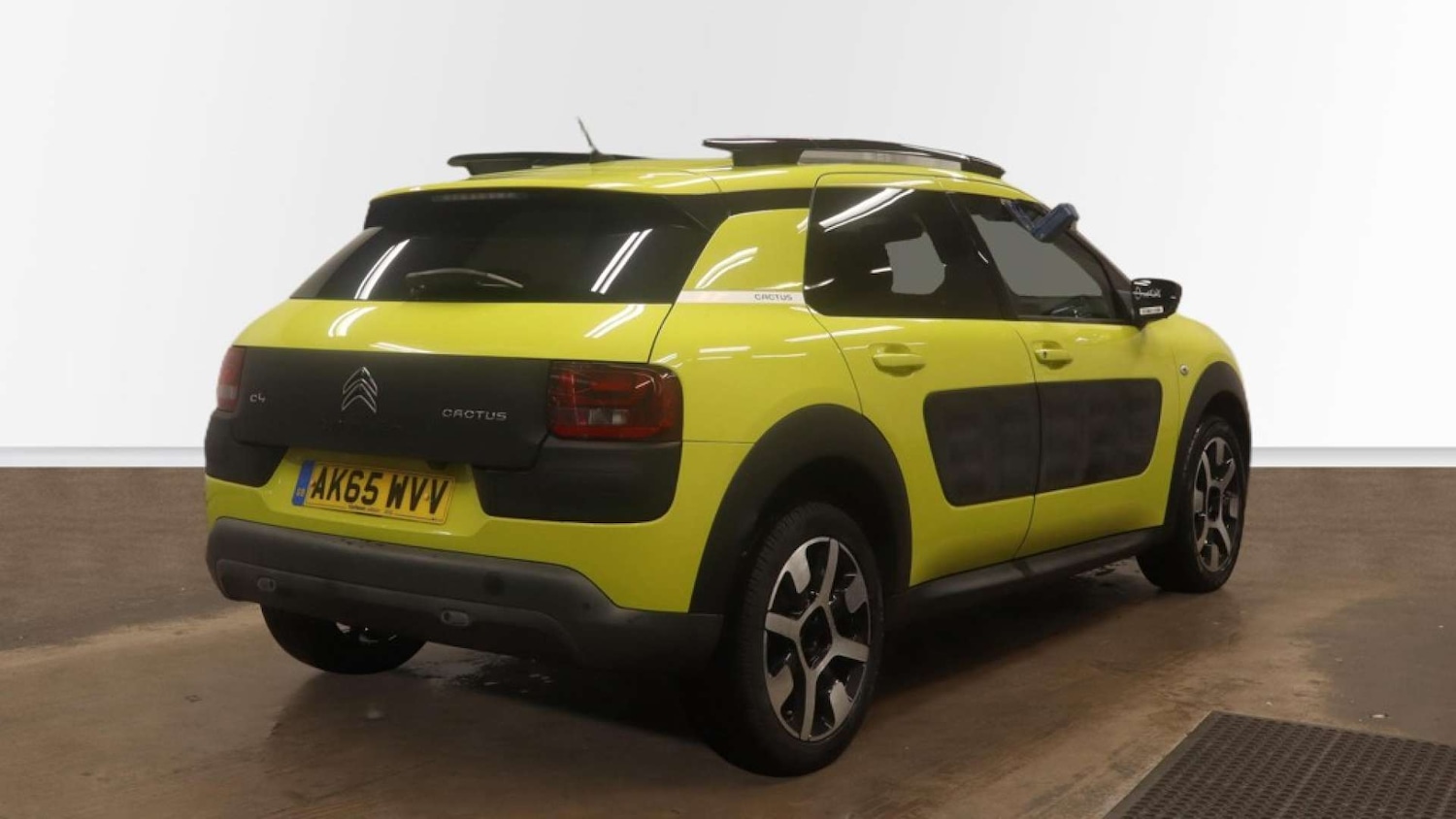 Used Citroen C4 Cactus 2016 for sale - 77220994: Photo 7