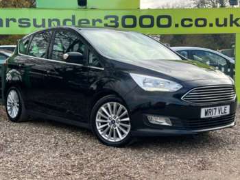 2017 - 1.5 C-Max Titanium TDCI 5dr