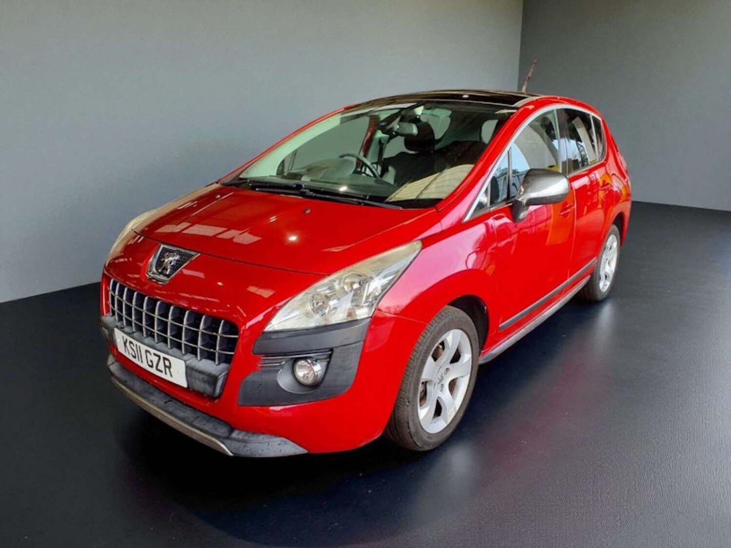 Used Peugeot 3008 2011 for sale - 76878104: Photo 11