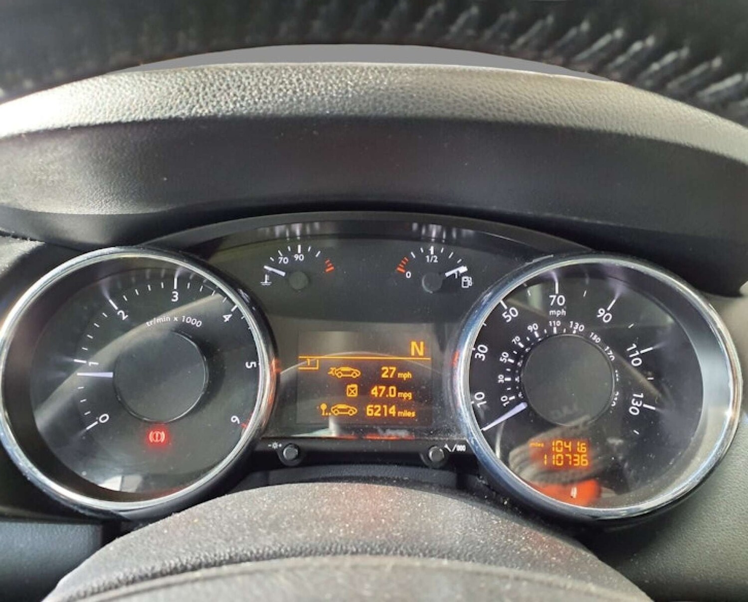 Used Peugeot 3008 2011 for sale - 76878104: Photo 6