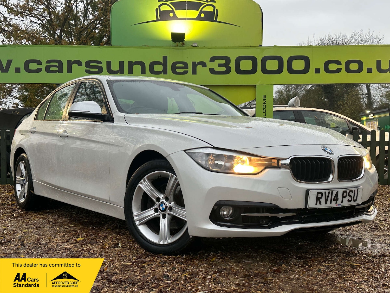 Used BMW 3 Series 2014 for sale - 76709159: Photo 1