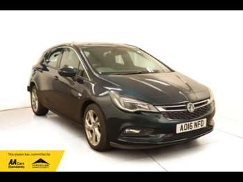 2016 - 1.6 Astra SRI CDTI S/S 5dr