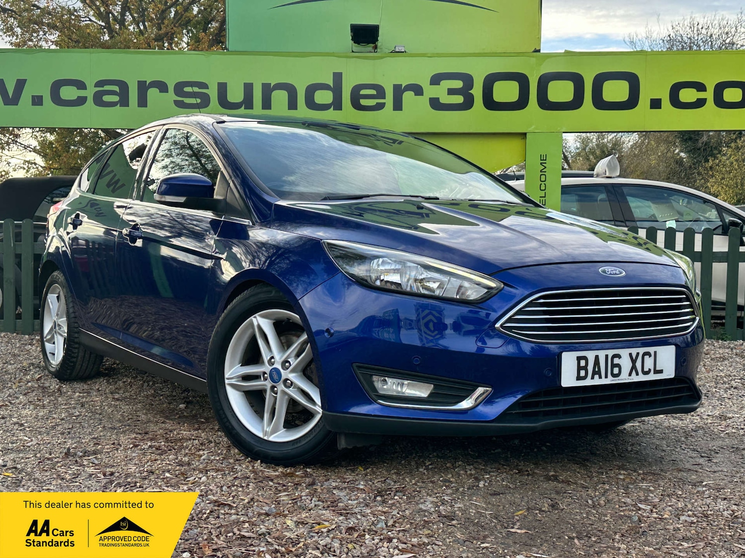 Used Ford Focus 2016 for sale - 76579665: Photo 1