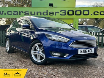 Used Ford Focus 2016 for sale - 76579665: Photo