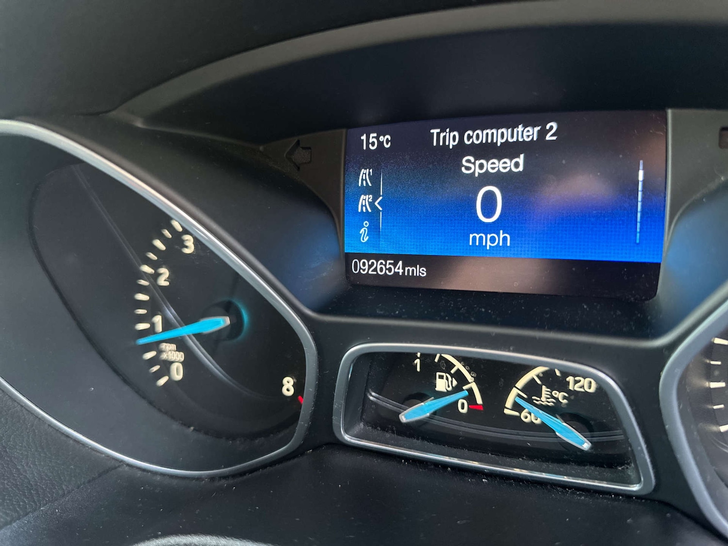 Used Ford Focus 2016 for sale - 76579665: Photo 31